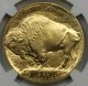 2011 American Buffalo Gold $50 One - Ounce Ms 70 Ngc.  9999 Fine Gold photo 3