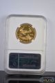 2012 - W American Gold Eagle Proof $25 Ngc Pf69 Pf 69 Ultra Cameo Coin Pr69 Gold photo 1