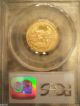 2003 $10 Pcgs Ms70 Quarter Ounce Gold American Eagle Gold photo 1