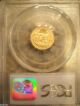 2003 $5 Pcgs Ms70 One/tenth Ounce Gold American Eagle Gold photo 1
