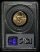2003 Pcgs Ms69 10 Dollar American Gold Eagle Ncn499 Gold photo 1