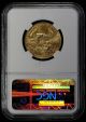 1986 Ngc Ms69 25 Dollar American Gold Eagle Ncn502 Gold photo 1
