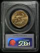 2005 Pcgs Ms69 20th Anniversary 25 Dollar American Gold Eagle Ncn505 Gold photo 1