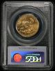 2005 Pcgs Ms69 20th Anniversary 25 Dollar American Gold Eagle Ncn506 Gold photo 1