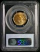 1995 - W Pcgs Ms69 $5 Gold Torch Runner Ncn531 Gold photo 1