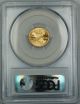 1993 $5 American Gold Eagle Coin Age 1/10th Oz Pcgs Ms - 69 Gold photo 1