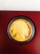 2011w American Buffalo 1oz Gold Coin Gold photo 1