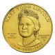 2010 - W Mary Lincoln $10 Ngc Ms70 First Spouse.  999 Gold Gold photo 2