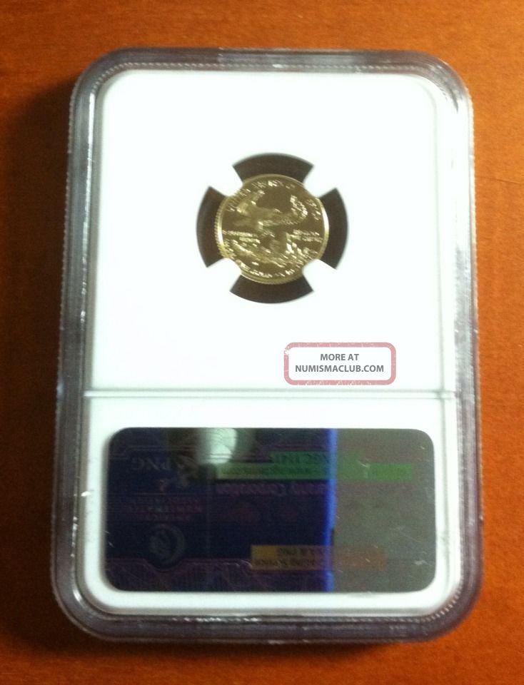 2008 W $5 Proof Gold Eagle Ngc Pf70 Ultra Cameo$$$ Lowest Mintage Year