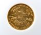 2001 10$ Ten Dollar American Eagle 1/4 Oz Fine Gold Coin Gold photo 1