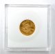 2001 10$ Ten Dollar American Eagle 1/4 Oz Fine Gold Coin Gold photo 3