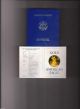 1986 - W $50 One Ounce (1oz) Gold American Eagle Proof With Display Box & C.  O.  A. Gold photo 2