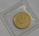 2009 Canada Gold $1 Dollar Maple Leaf 1/20 Oz.  Proof Cameo Low Mintage Gold photo 3