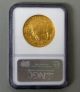 American Buffalo 2007 1 Oz 24kt Pure.  9999 Gold $50 Ngc Ms70 Early Release Gold photo 1
