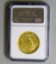 American Buffalo 2007 1 Oz 24kt Pure.  9999 Gold $50 Ngc Ms70 Early Release Gold photo 3