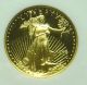 1998 W Eagle Gold Ten Dollars Pf 70 Ultra Cameo Ngc Certified 1547209 - 013 Gold photo 1