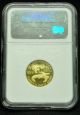 1998 W Eagle Gold Ten Dollars Pf 70 Ultra Cameo Ngc Certified 1547209 - 013 Gold photo 3