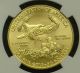 2009 Eagle Gold 50 Dollar Early Releases Ms70 Ngc Certified 3255308 - 075 Gold photo 2