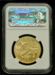 2009 Eagle Gold 50 Dollar Early Releases Ms70 Ngc Certified 3255308 - 075 Gold photo 3