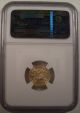 2009 $5 Gold Eagle Coin Bullion Ngc Ms70 Early Releases Gold photo 1