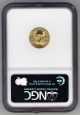 2006 $5 American Gold Eagle Ngc Ms70 First Strike Gold photo 1