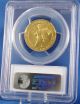 2012 W Alice Paul First Spouse Series $10 99.  99% Pure Gold 1/2 Oz.  Pcgs Ms69 Gold photo 3