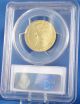 2012 W Alice Paul First Spouse Series $10 99.  99% Pure Gold 1/2 Oz.  Pcgs Ms69 Gold photo 4
