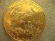 2012 American Eagle 1 Oz $50 Fifty Dollar Gold Bullion Coin Gold photo 1