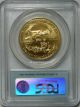 2006 W $50 Gold Eagle Pcgs Ms70 First Strike 20th Anniversary Gold photo 1