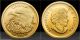Canada 2013 Bald Eagle 1/25 Oz.  Fine.  9999 Gold Coin - Mintage 10,  000 - No Tax Coins: Canada photo 1