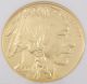 2007 American Buffalo 1 Oz Pure.  9999 Gold Bullion $50 Ngc Ms70 Early Releases Gold photo 1