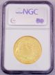 2007 American Buffalo 1 Oz Pure.  9999 Gold Bullion $50 Ngc Ms70 Early Releases Gold photo 3