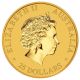 2012 Perth Australia 1/4 Oz Gold 9999 Kangaroo Coin Low Mintage Rare Gold photo 1