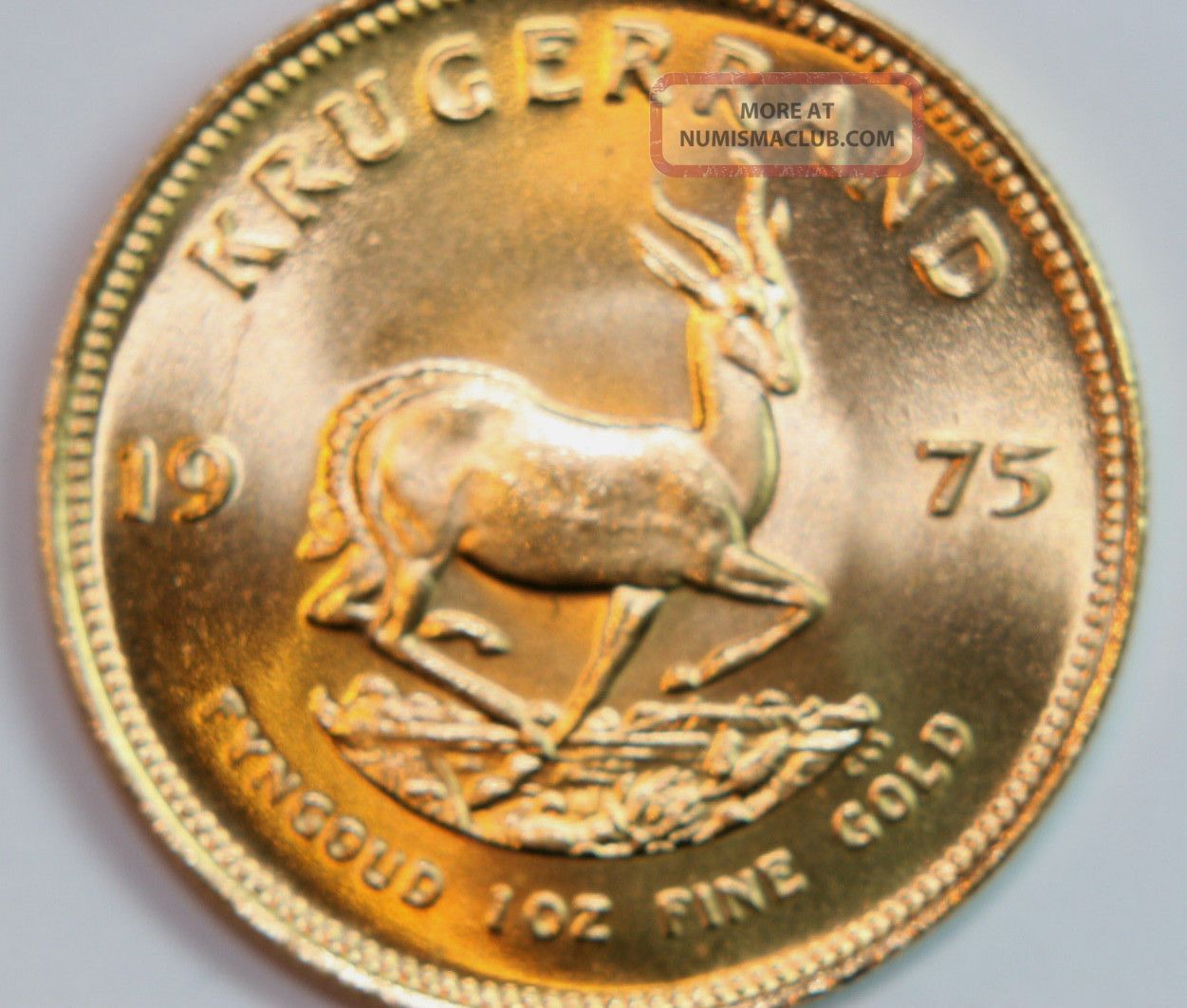 1975 1 0 Oz Gold South African Krugerrand Coin Uncirculated 1967-gold-1-ounce-krugerrand-m-j-hughes-coins