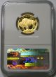 2008 W $10 Gold Buffalo Ngc Pf70 Early Releases Gold photo 1