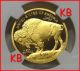 2008 W $10 Gold Buffalo Ngc Pf70 Early Releases Gold photo 3