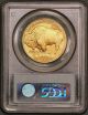 2008 - W Pcgs Ms 69 1 Oz.  Buffalo $50 Gold Uncirculated Rare One Year Type Coin Gold photo 1
