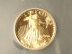 Gem Proof 2006 - W Perfect Pq Icg Pr70 Dcam First Day Issue $5 Gold Eagle [648] Gold photo 1