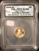 Gem Proof 2006 - W Perfect Pq Icg Pr70 Dcam First Day Issue $5 Gold Eagle [648] Gold photo 3