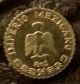 1865 Maximilian Gold Imperio 10 Mm 8 - 22k Gold Coin Gold photo 1