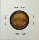 1925b Helvetia Swiss 20 Franc Gold photo 1