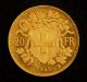 1925b Helvetia Swiss 20 Franc Gold photo 3