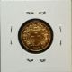 1927b Helvetia Swiss 20 Franc - 2 Gold photo 1
