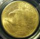 1914 - S St.  Gaudens $20 Gold Double Eagle - Pcgs Ms64 - Better Date Gold photo 3