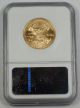 2006 - W $25 1/2 Oz American Gold Eagle Coin Ngc Ms - 70 Age Gold photo 1