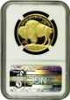 2013 - W American Buffalo $50 Gold.  9999 Fine Pf70 Ultra Cameo Early Releases Gold photo 1