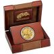 2013 - W American Buffalo $50 Gold.  9999 Fine Pf70 Ultra Cameo Early Releases Gold photo 2