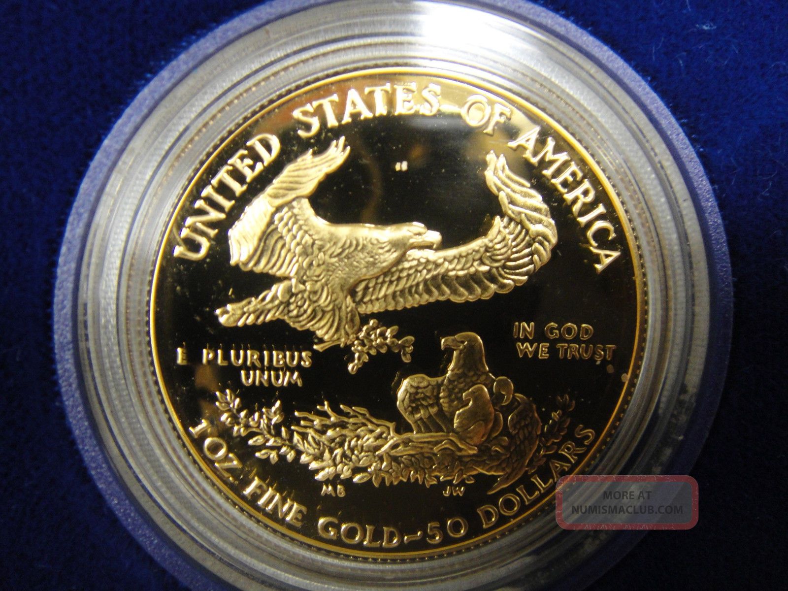 American Eagle One Ounce 1 Oz Proof Gold Bullion Coin american-eagle-one-ounce-1-oz-proof-gold-bullion-coin
