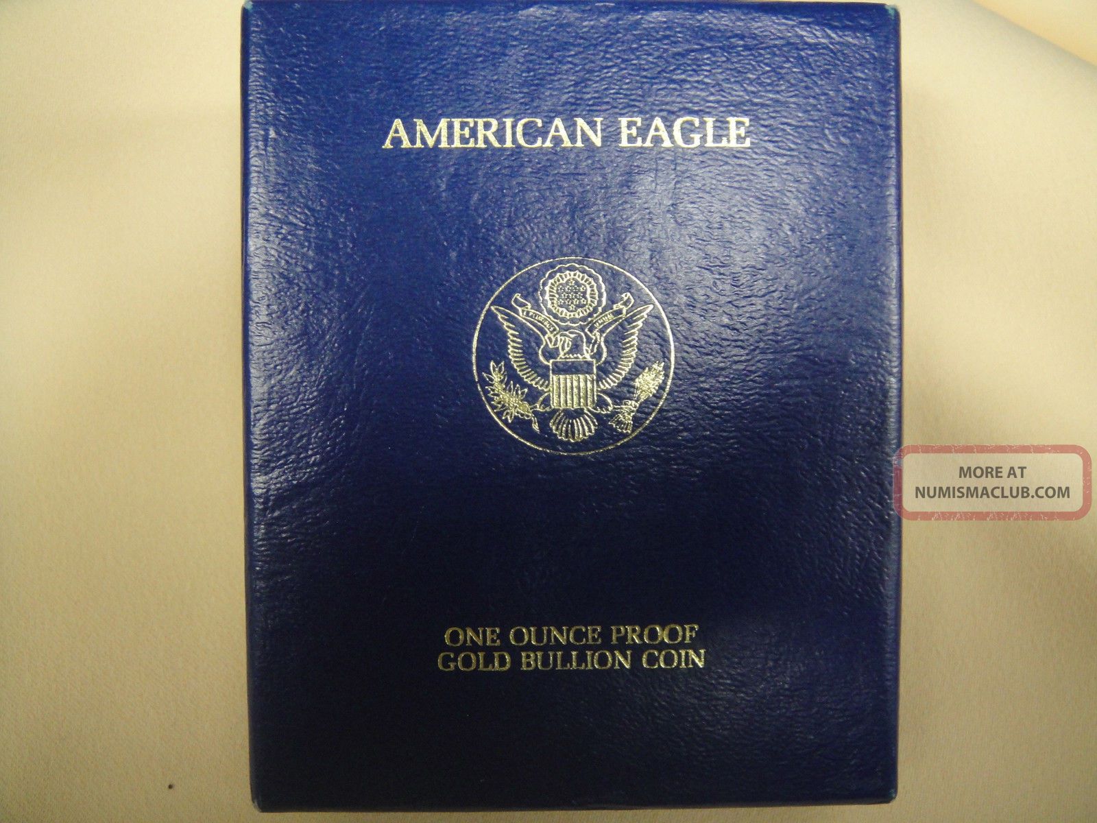 American Eagle One Ounce 1 Oz Proof Gold Bullion Coin american-eagle-one-ounce-1-oz-proof-gold-bullion-coin
