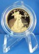 2013 W American Eagle $10 Gold Proof 1/4 Troy Oz Gold Coin Gift Case & Gold photo 1
